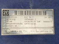 Intarder control unit DAF 1980863