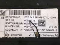 Intarder control unit DAF 1980863