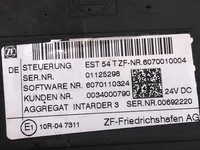 Intarder control unit DAF 1980863