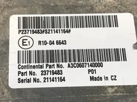 Unidade de controlo AdBlue Volvo 23719483 Unidade de controlo AdBlue Volvo 23719483