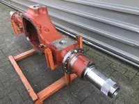 Carcaça do eixo traseiro Meritor 20490981