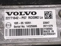 RCIOM control unit Volvo 22771642 RCIOM control unit Volvo 22771642