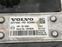Unidade de controlo RCIOM Volvo 22771642