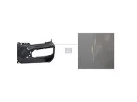 Bumper DT Spare Parts 1933253