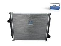 Kühler DT Spare Parts 50 01 855 885