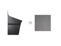 Stoßecke DT Spare Parts 850162827R