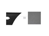 Крышка корпуса DT Spare Parts 768F30007R