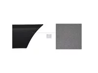 Крышка корпуса DT Spare Parts 768F30005R