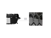 Frontgrill DT Spare Parts 622544919R