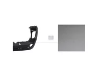 Parachoques DT Spare Parts 77 01 478 197