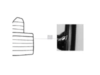 Scheinwerferabdeckung DT Spare Parts 74 82 275 696 Scheinwerferabdeckung DT Spare Parts 74 82 275 696