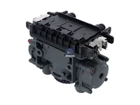 Axis modulator DT Spare Parts 58 0154 6259