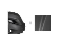 Bumper corner DT Spare Parts