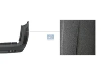 Bumper DT Spare Parts