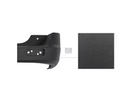 Bumper DT Spare Parts