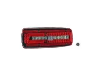 Rear light DT Spare Parts 81252256566
