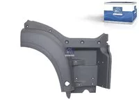 Step wel case DT Spare Parts 81615100870