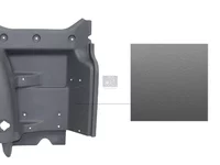 Step wel case DT Spare Parts 81615100870