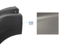 Einsteigkasten DT Spare Parts 81615100869