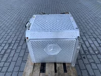 Silencieux Mercedes A 006 490 52 14