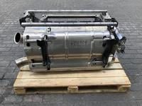 Silencieux Mercedes A 013 490 49 12