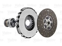 Kit dembrayage Valeo 0242507401