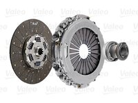 Koppelingsset Valeo 0242507401
