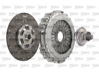 Kit dembrayage Valeo 504355930