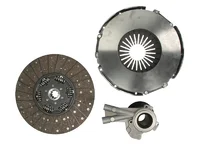 Kit de embreagem Valeo 81300059024