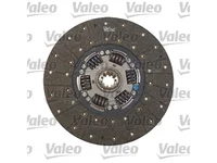Disco de embrague Valeo 0172509003