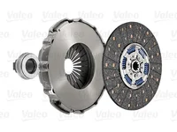 Juego de embrague Valeo 500055597