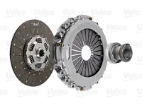 Set de ambreiaj Valeo 0262506501