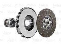 Set de ambreiaj Valeo 0262506501