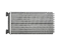 Wärmetauscher Valeo 81619016166