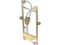 Raammechanisme Valeo 81626456055