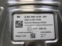 Unité de commande AdBlue Mercedes A 001 446 14 54