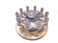 Mercedes Cubo de roda Eixo dianteiro A 942 334 15 01