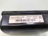 Collision warning control unit Volvo 21719200