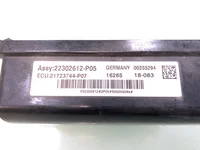 Collision warning control unit Volvo 21719200