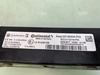 Collision warning control unit Volvo 21719200