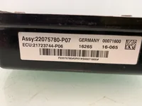 Collision warning control unit Volvo 21719200