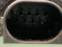 Collision warning control unit Volvo 21719200