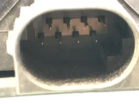 Collision warning control unit Volvo 21719200