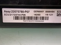 Collision warning control unit Volvo 21719200 Collision warning control unit Volvo 21719200