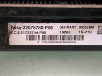 Collision warning control unit Volvo 21719200