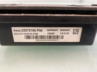 Collision warning control unit Volvo 21719200