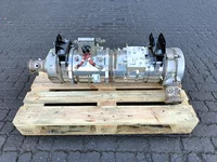 Шумозаглушител DAF 2357819