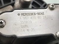 Mercedes AdBlue Level Sensor A 967 470 80 24 Mercedes AdBlue Level Sensor A 967 470 80 24