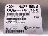 Control unit EBS Renault 7421377527 Control unit EBS Renault 7421377527