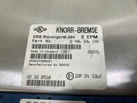 Steuergerät EBS Renault 7421377527 Steuergerät EBS Renault 7421377527